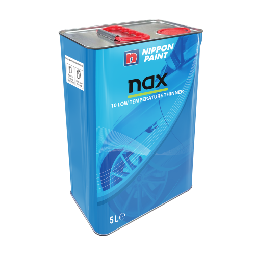 nax 10 Low Temperature Thinner - 5L.png