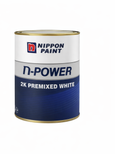 N-POWER 2K PREMIXED WHITE 1L + UTW. 0,5L