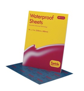 PAPIER ŚCIERNY WODOODPORNY P2000