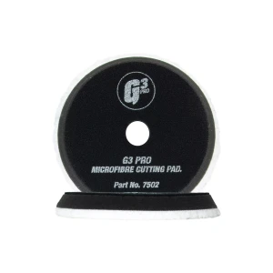 G3 Pro Mikrofibra Twardy Pad Polerski