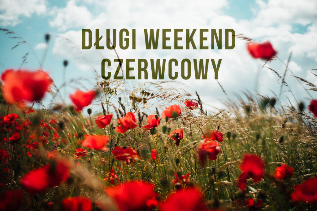 majówka